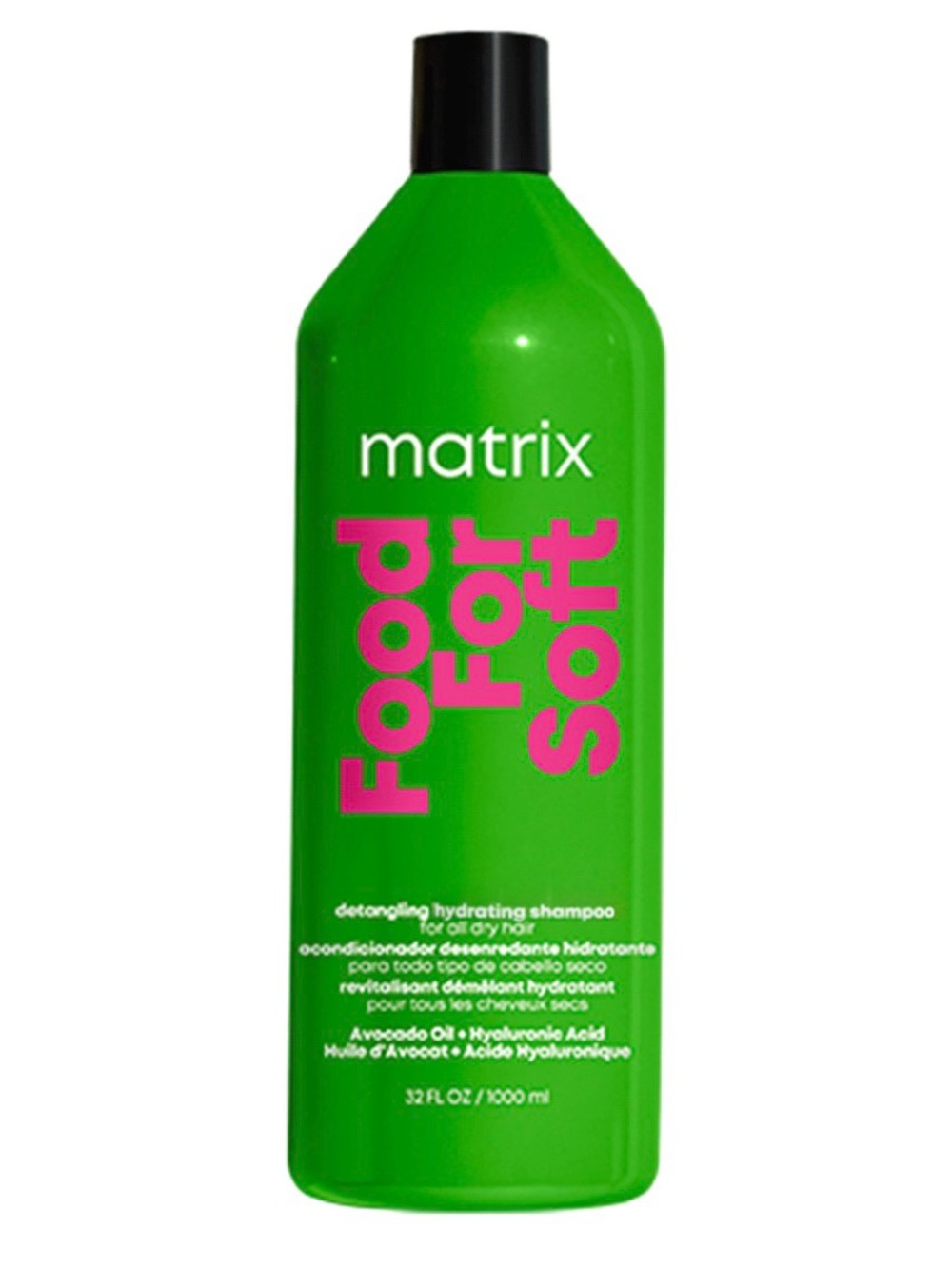 Matrix Food For Soft Hydrating Shampoo - 1 liter